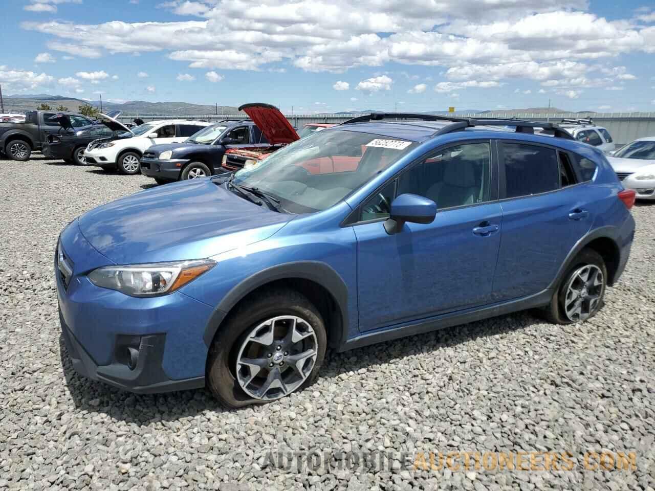 JF2GTABC8JH223426 SUBARU CROSSTREK 2018