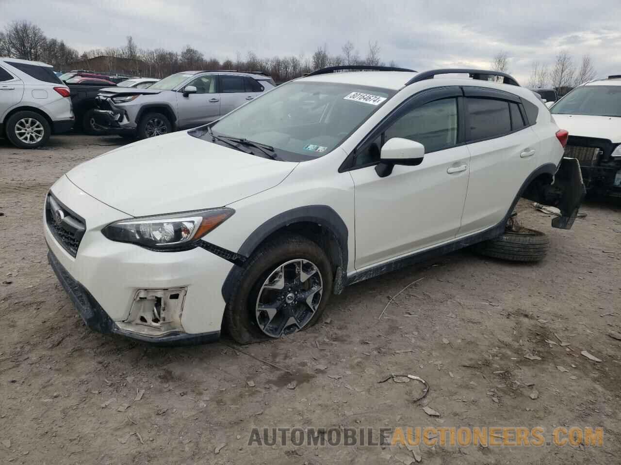 JF2GTABC8JH229436 SUBARU CROSSTREK 2018