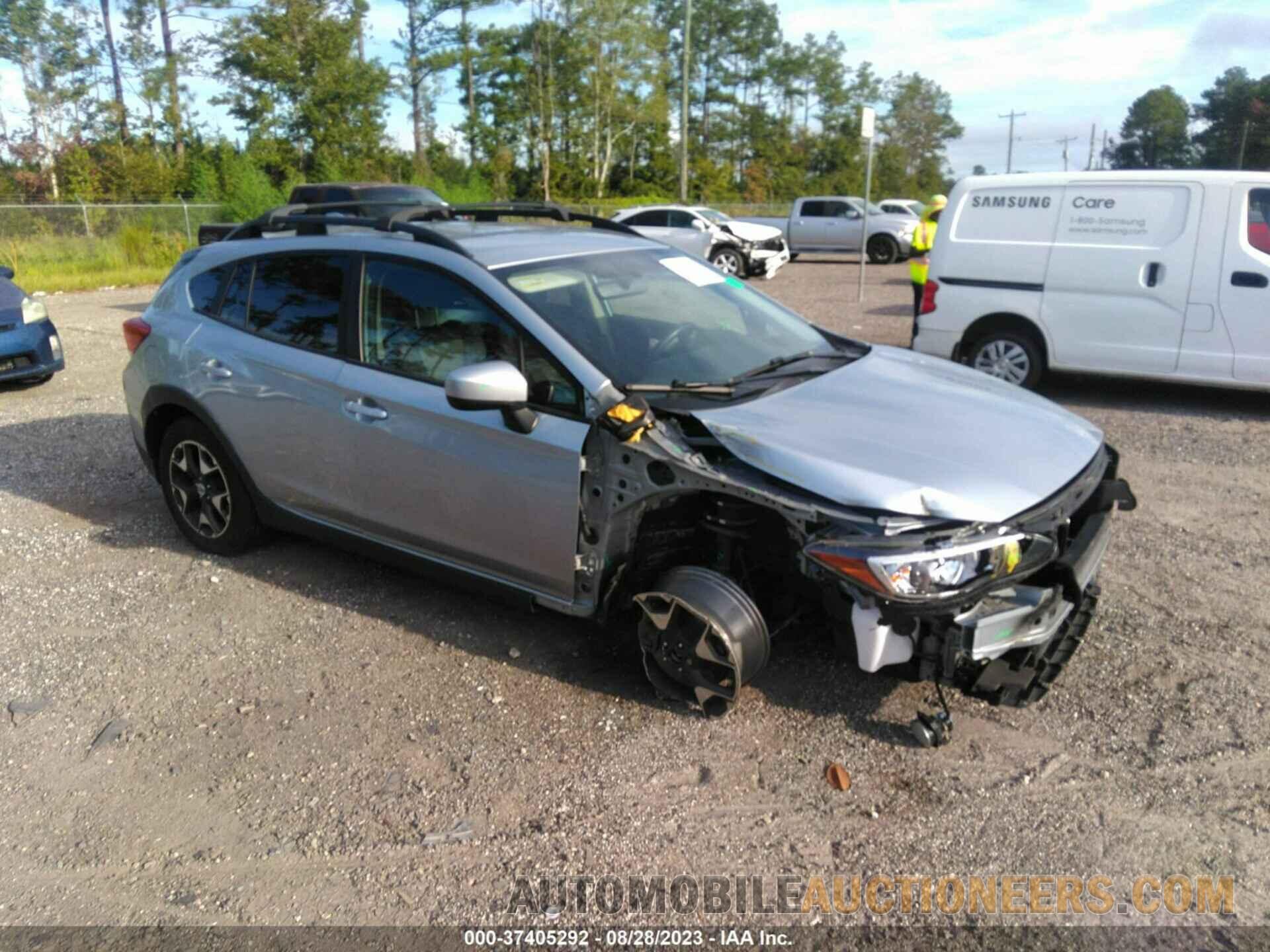 JF2GTABC8JH251503 SUBARU CROSSTREK 2018