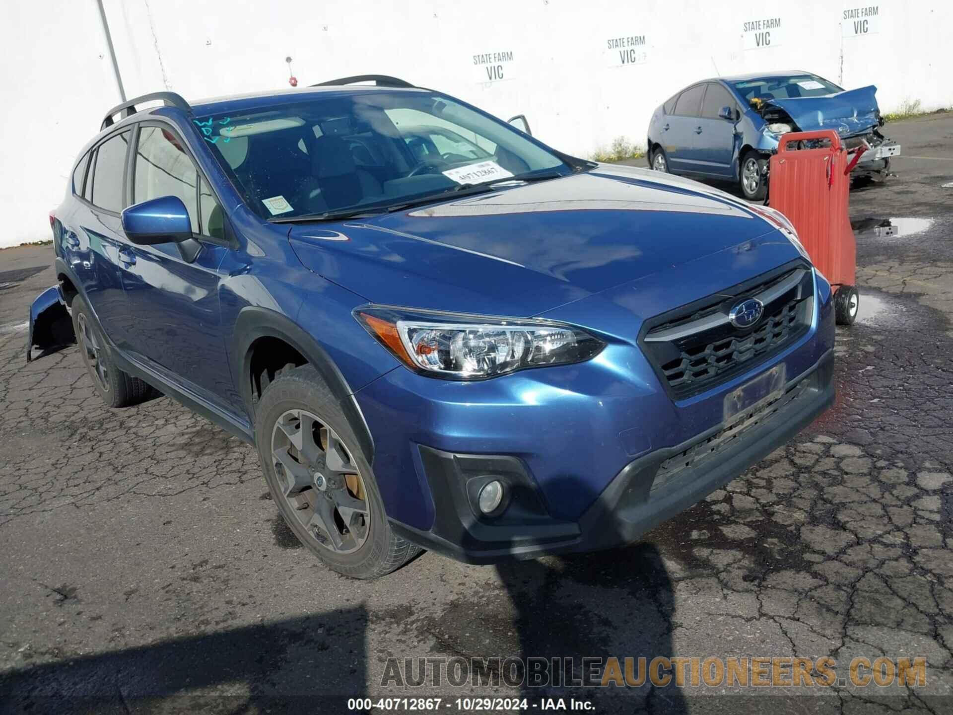 JF2GTABC8JH255373 SUBARU CROSSTREK 2018