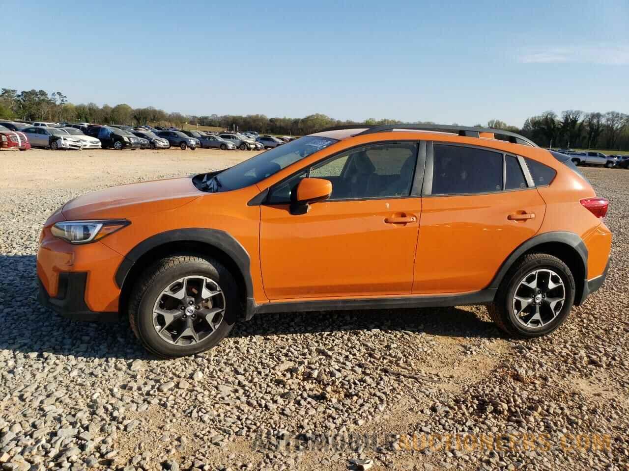 JF2GTABC8JH258547 SUBARU CROSSTREK 2018