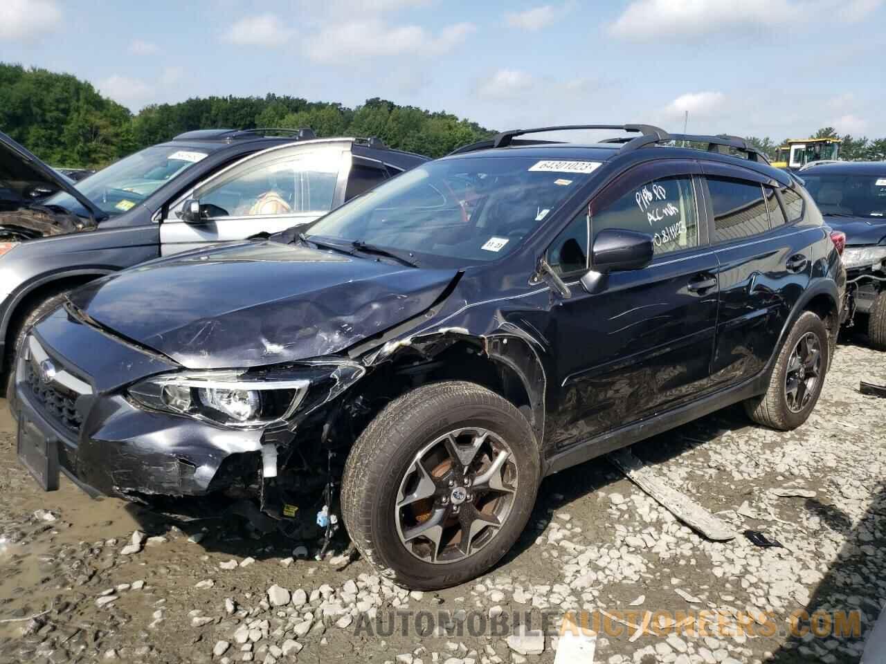 JF2GTABC8JH276689 SUBARU CROSSTREK 2018