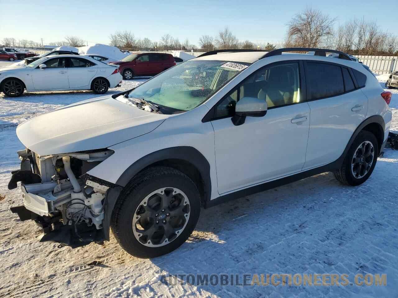 JF2GTABC8JH300554 SUBARU CROSSTREK 2018