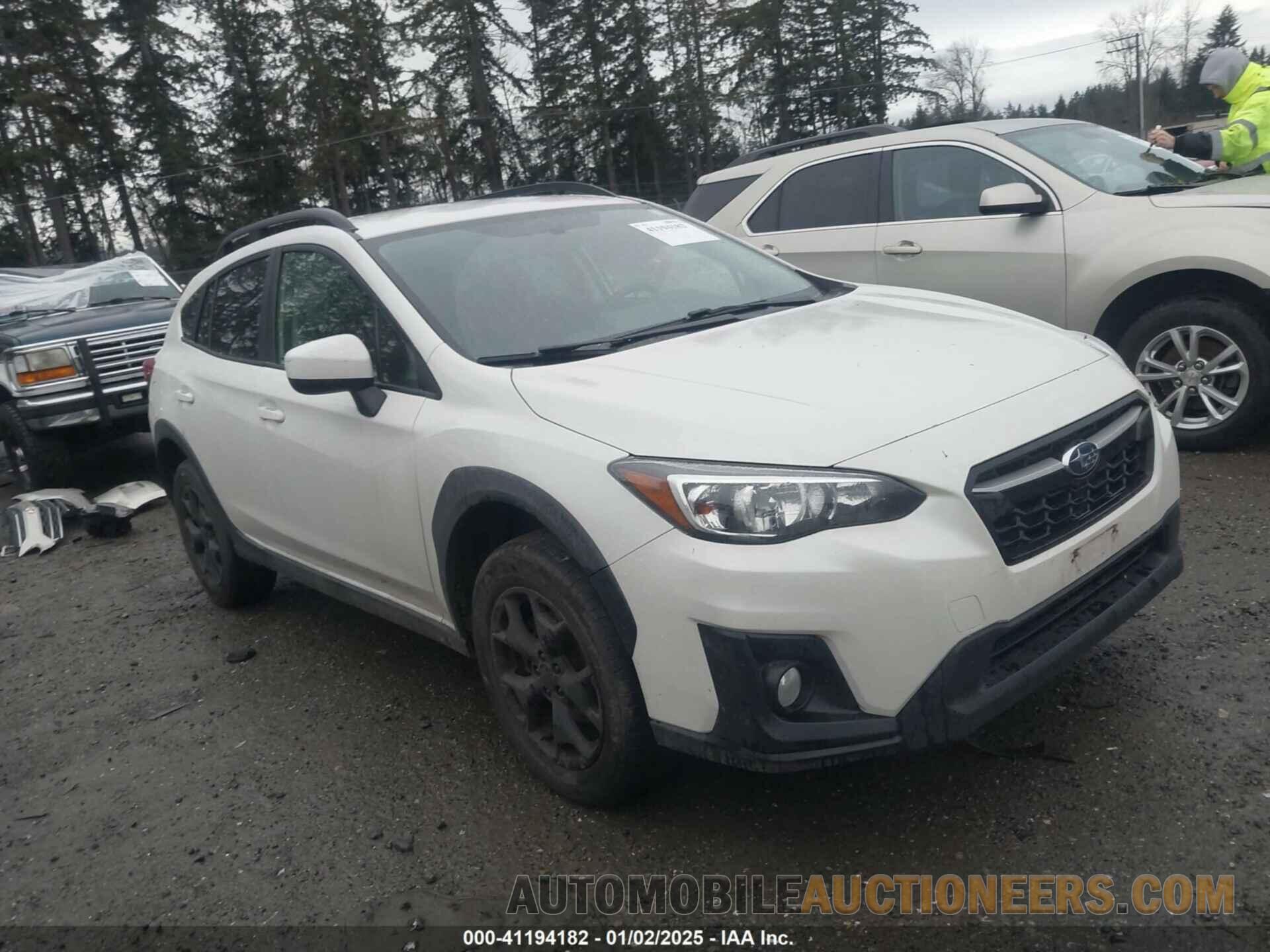 JF2GTABC8JH304989 SUBARU CROSSTREK 2018