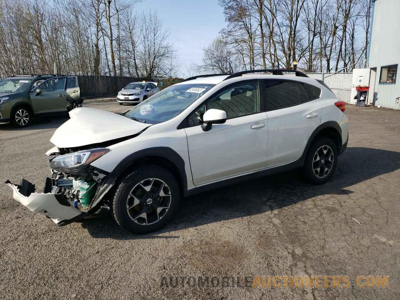 JF2GTABC8JH305771 SUBARU CROSSTREK 2018