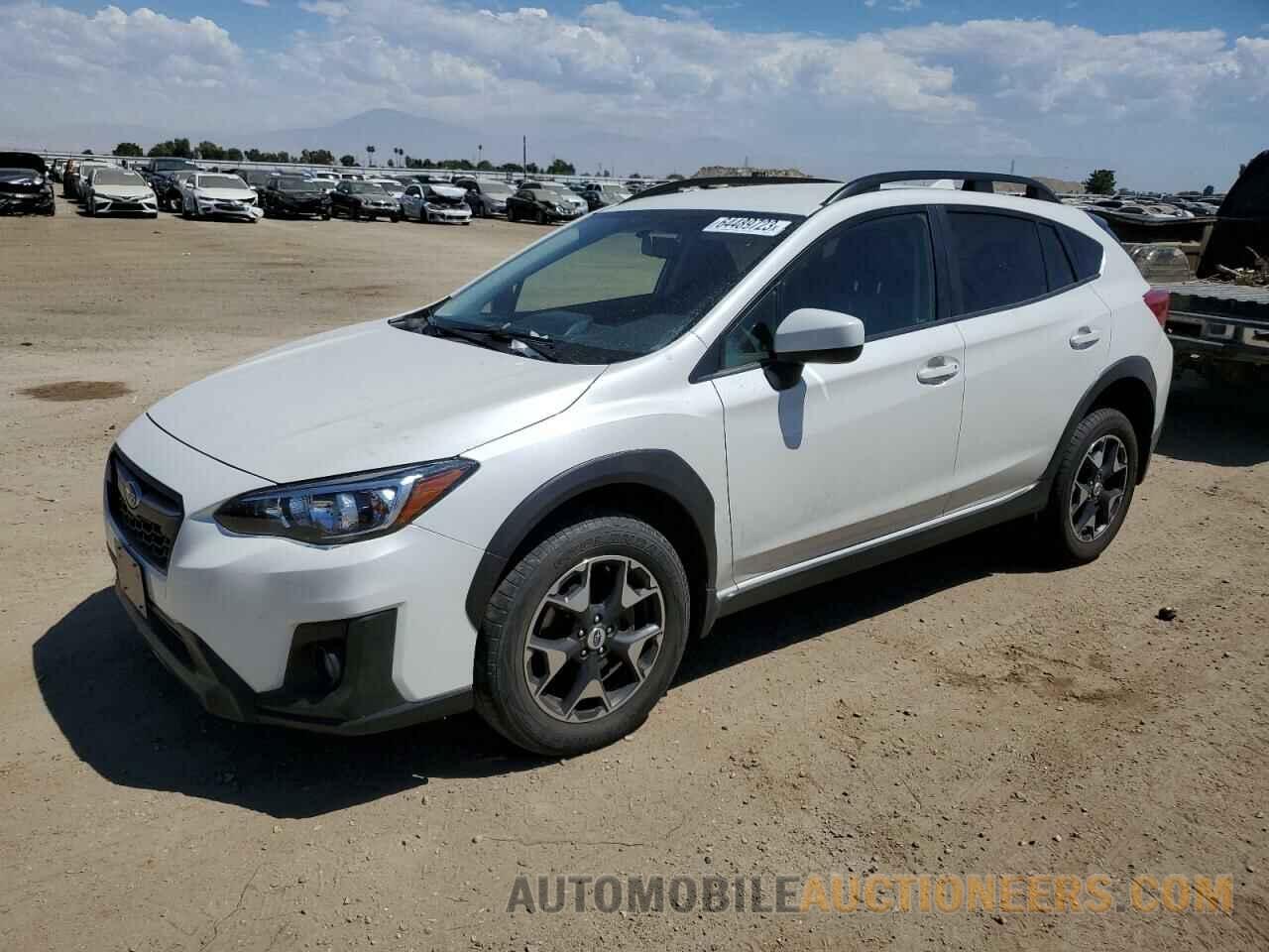 JF2GTABC8JH325728 SUBARU CROSSTREK 2018