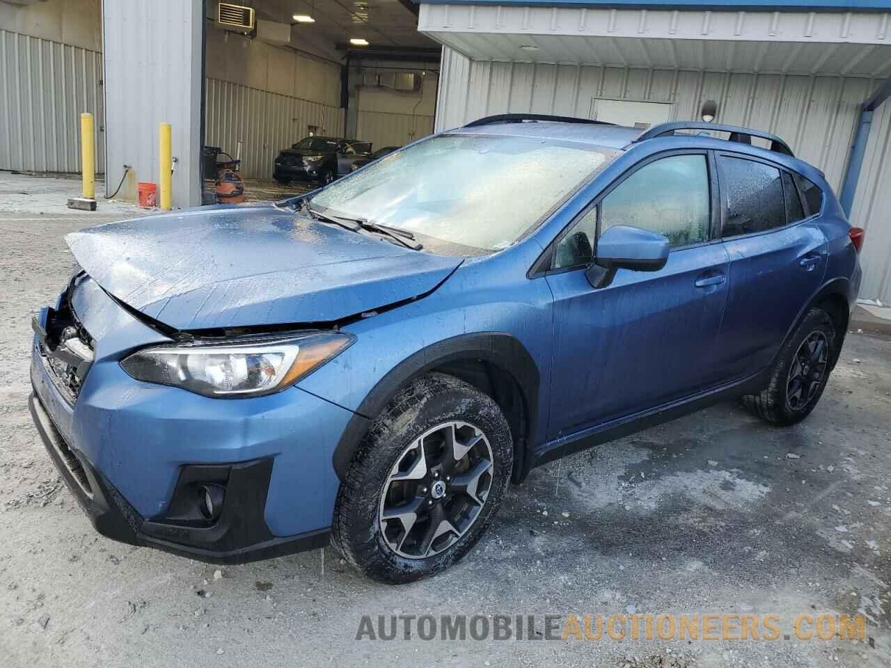 JF2GTABC8JH334168 SUBARU CROSSTREK 2018