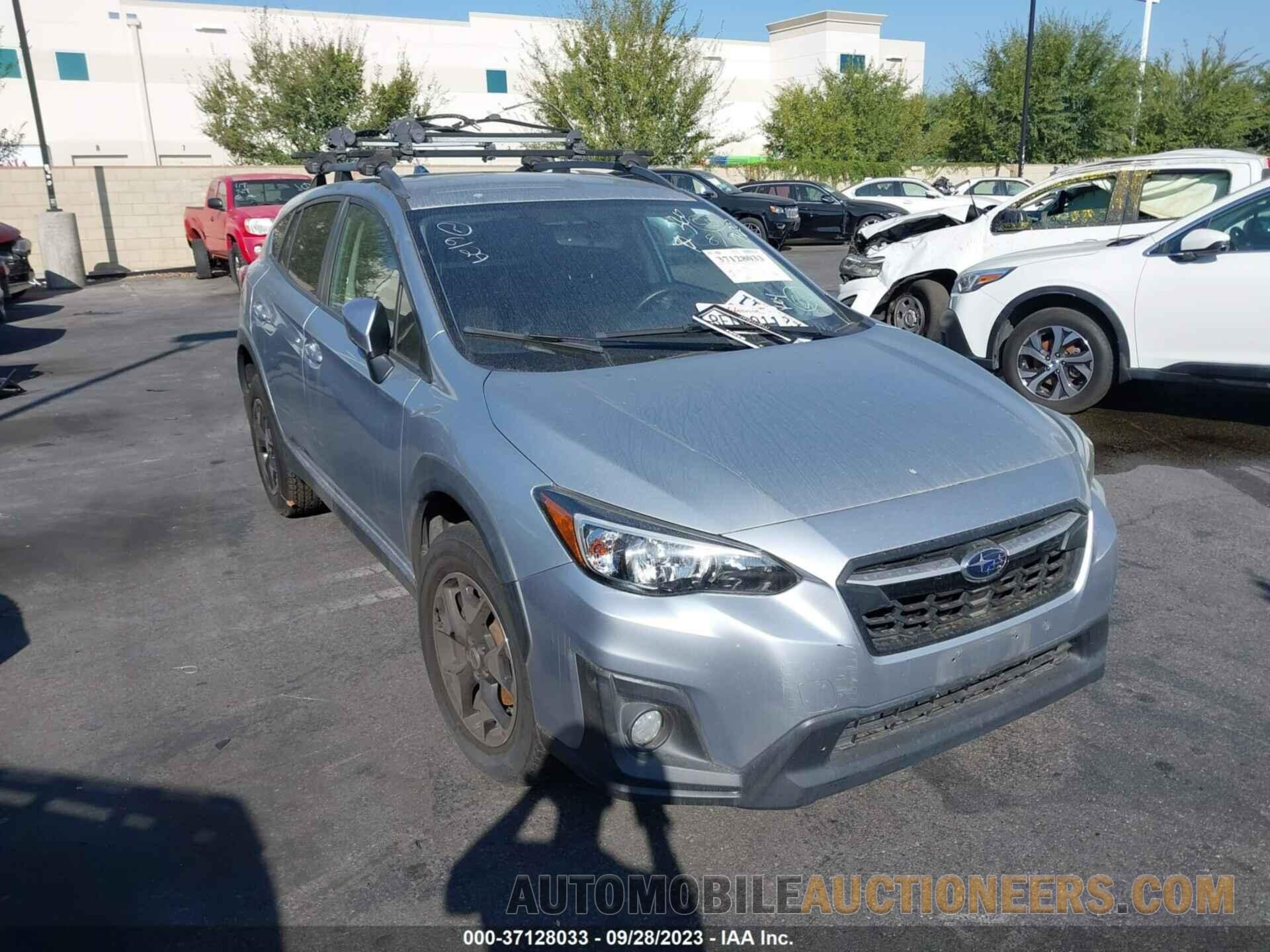 JF2GTABC8JH339614 SUBARU CROSSTREK 2018