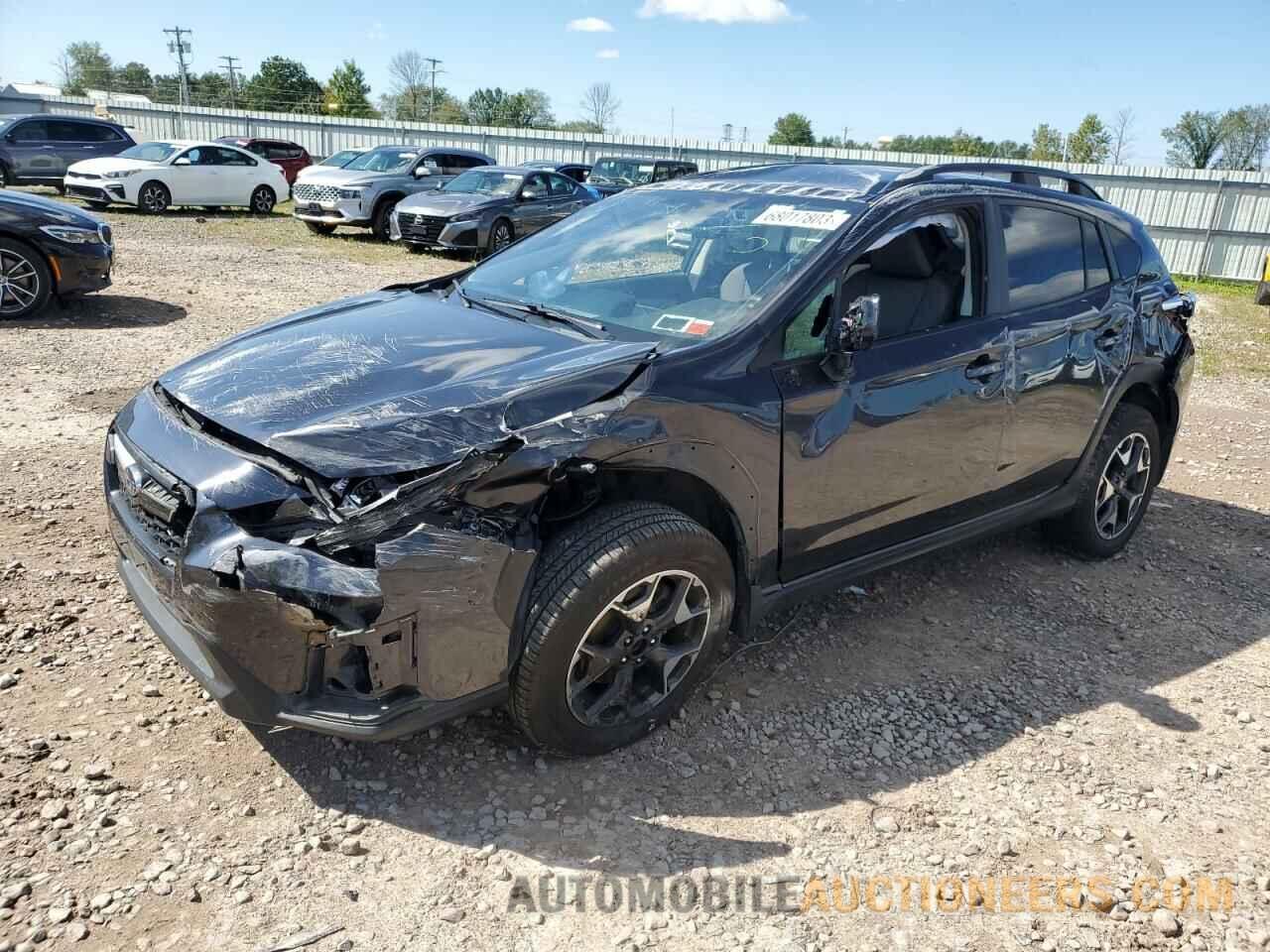 JF2GTABC8K8302841 SUBARU CROSSTREK 2019