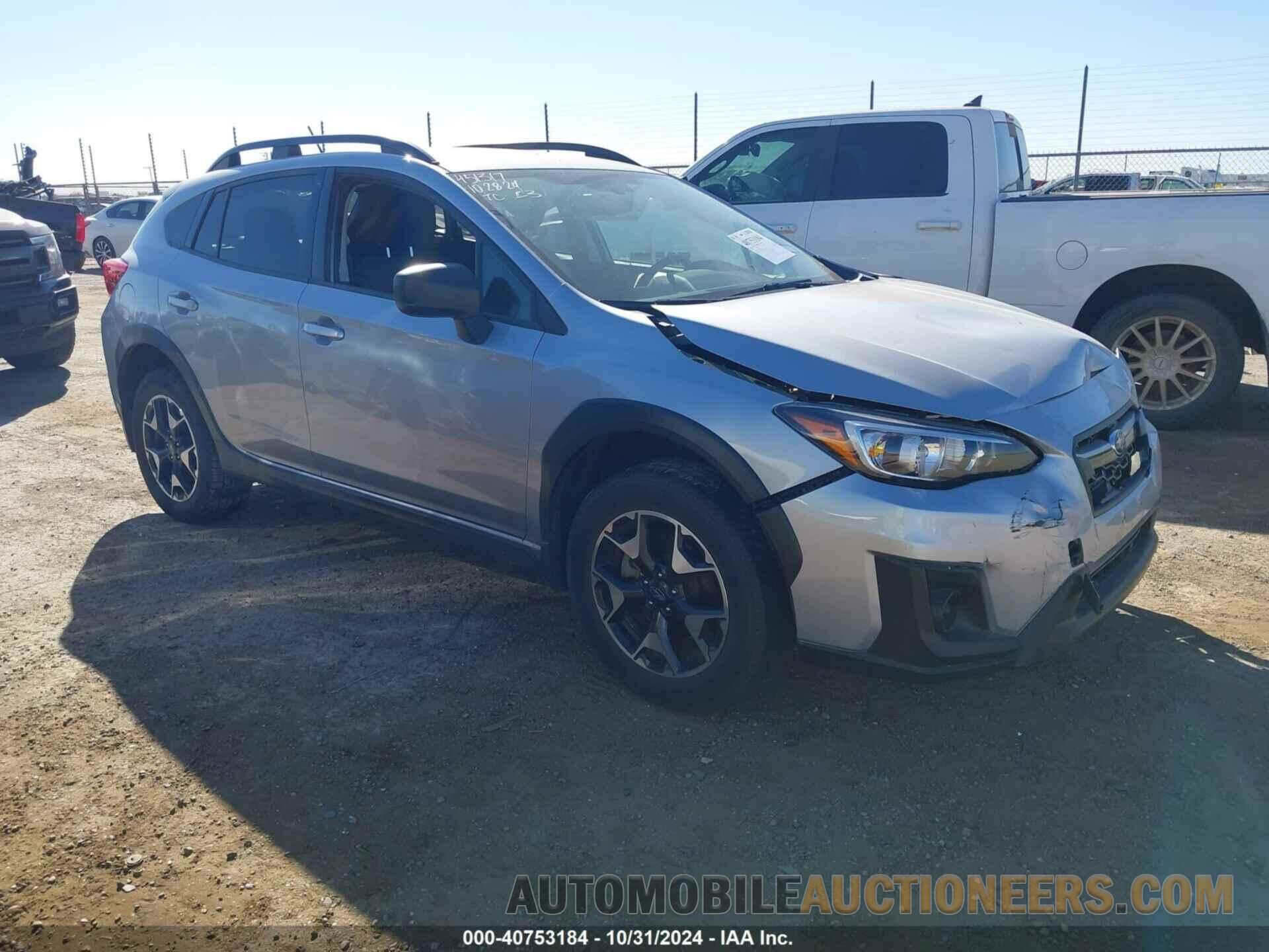 JF2GTABC8K8309739 SUBARU CROSSTREK 2019