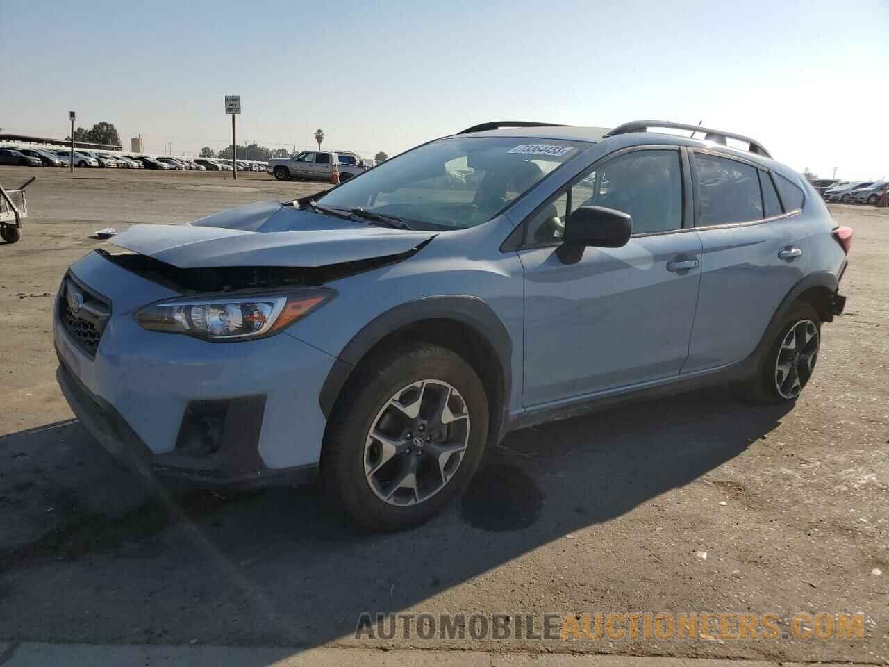 JF2GTABC8KH225758 SUBARU CROSSTREK 2019