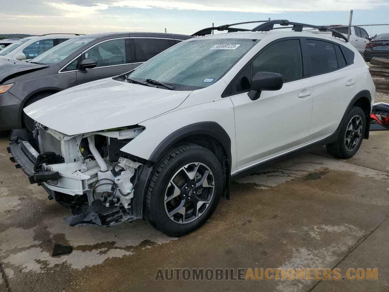 JF2GTABC8KH374302 SUBARU CROSSTREK 2019