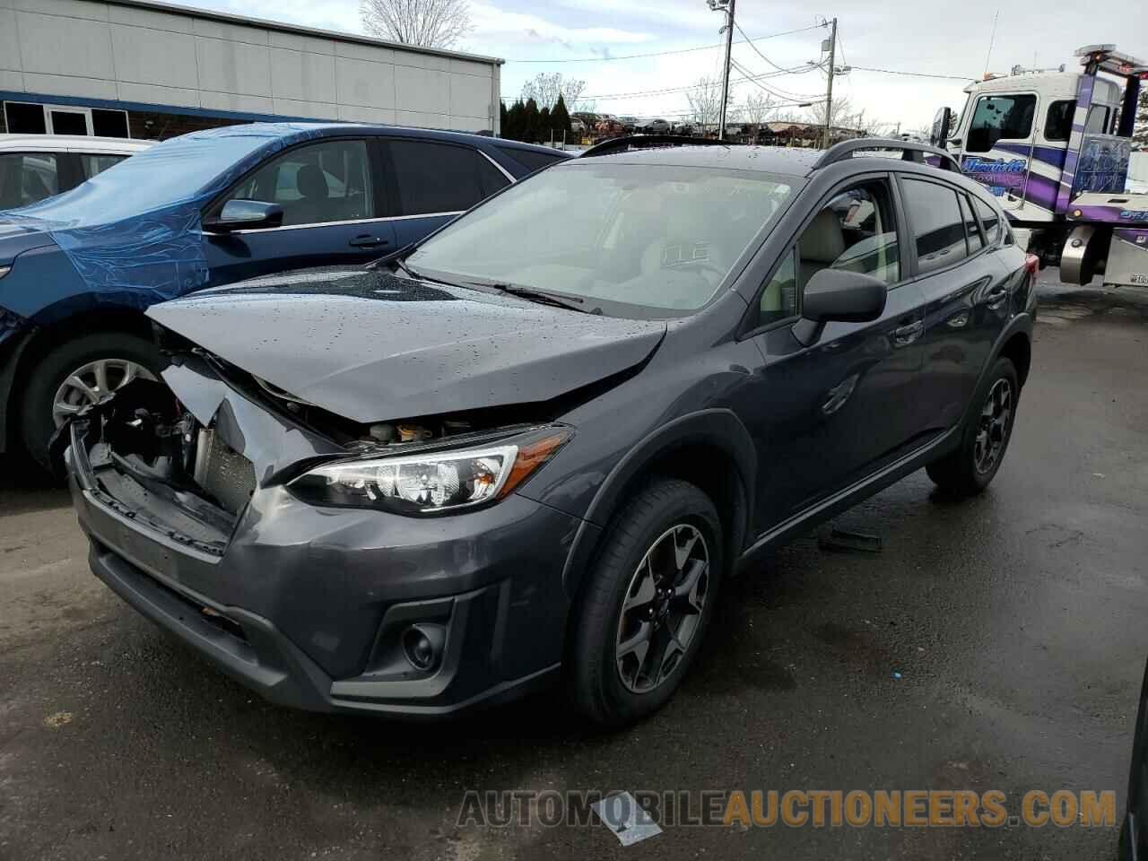 JF2GTABC8L8202059 SUBARU CROSSTREK 2020