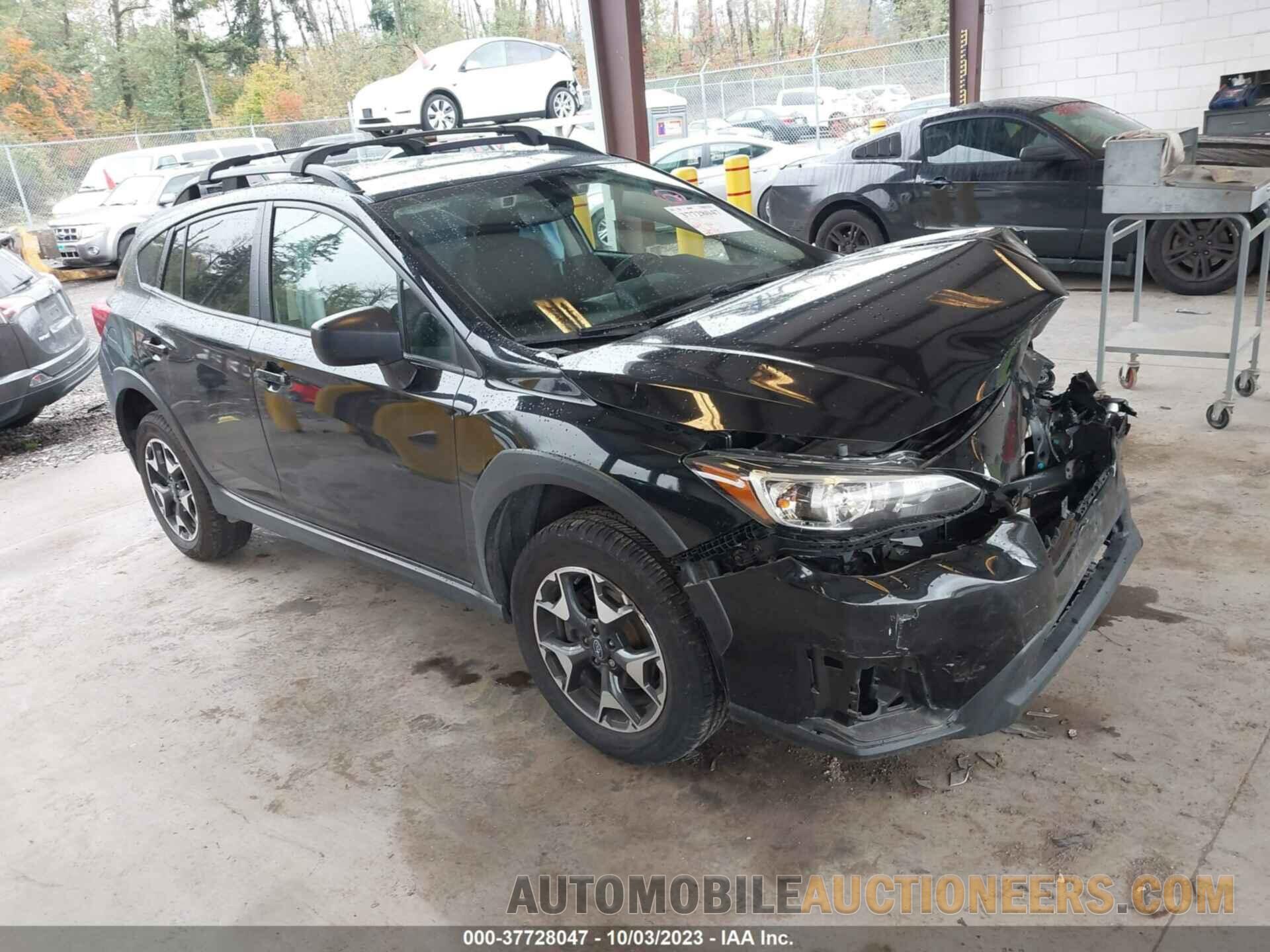 JF2GTABC8L8206323 SUBARU CROSSTREK 2020