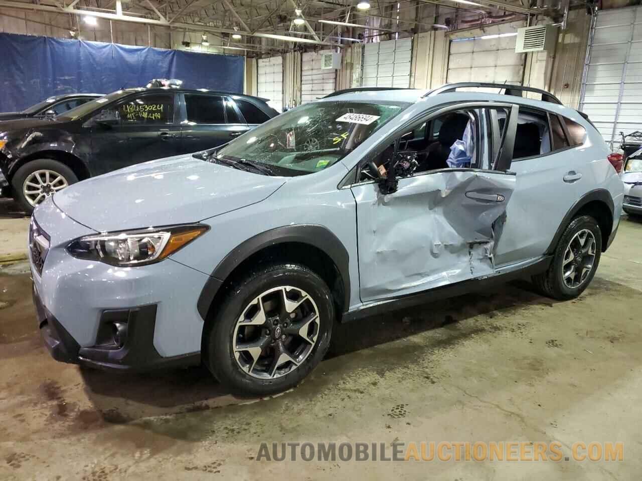 JF2GTABC8L8241069 SUBARU CROSSTREK 2020