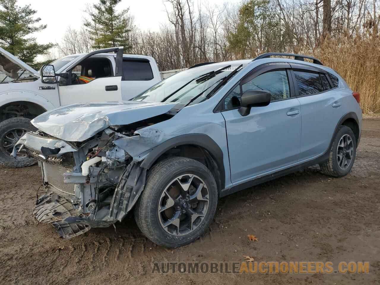 JF2GTABC8L8251200 SUBARU CROSSTREK 2020