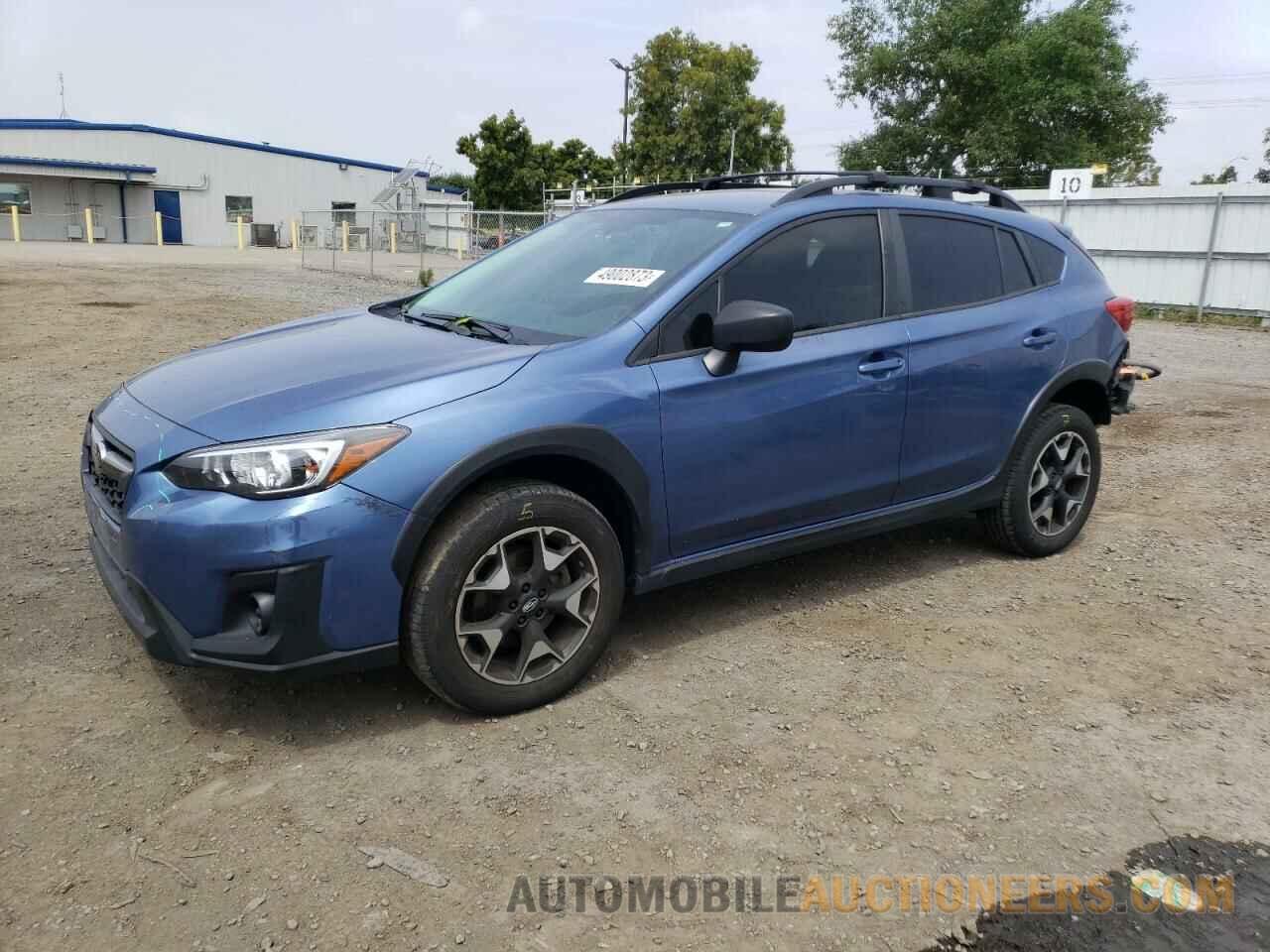 JF2GTABC8L8277375 SUBARU CROSSTREK 2020