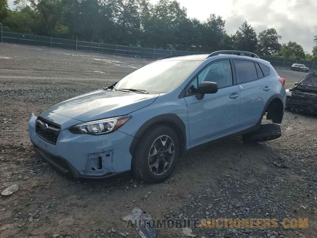 JF2GTABC8LH259636 SUBARU CROSSTREK 2020