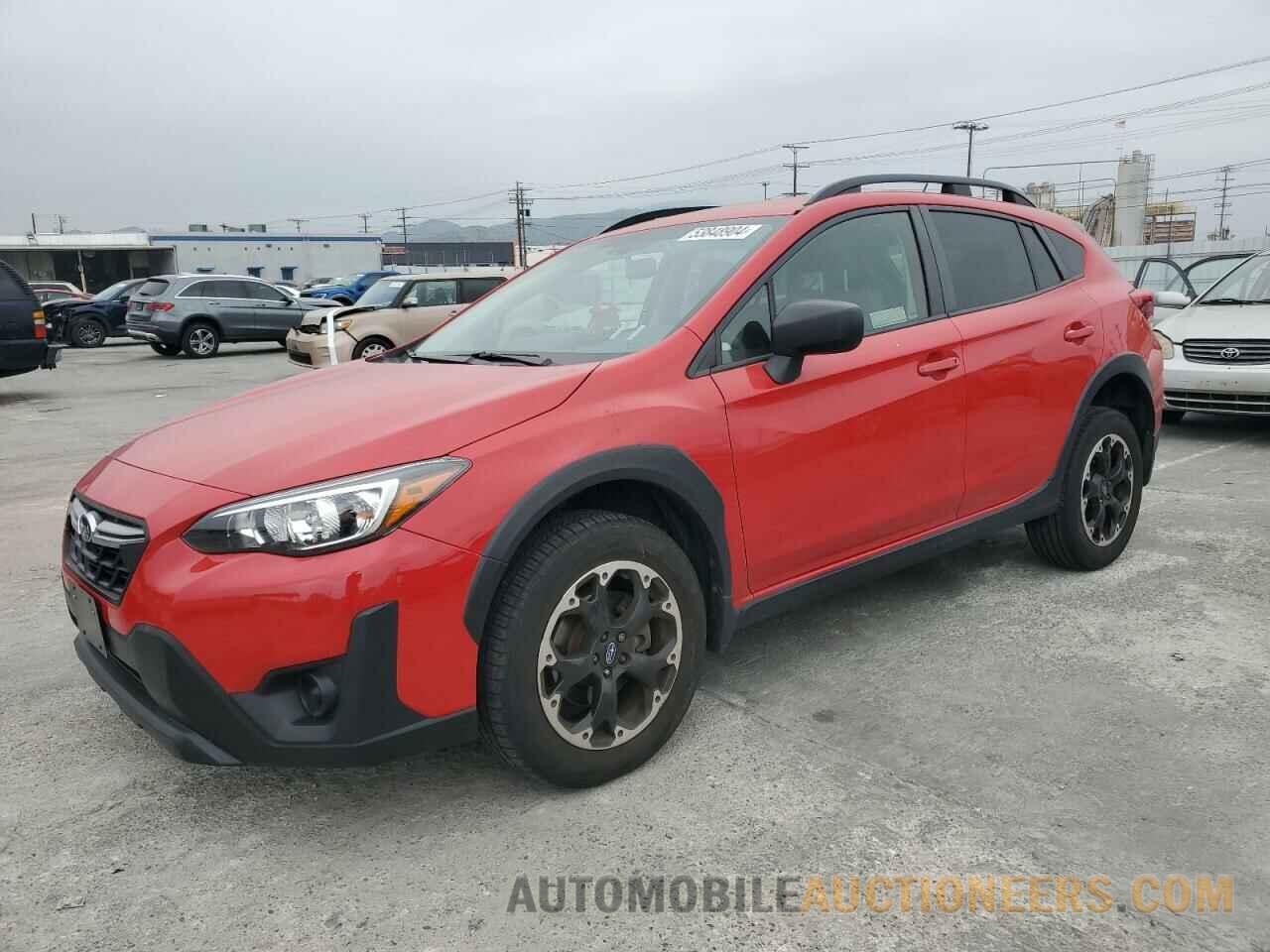 JF2GTABC8MH368177 SUBARU CROSSTREK 2021