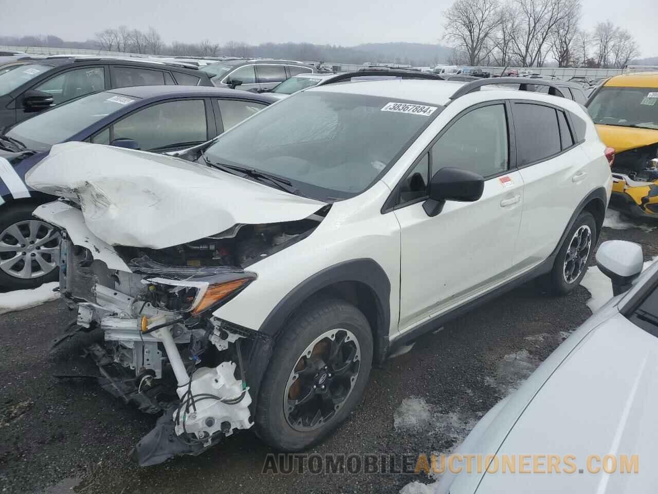 JF2GTABC8MH671850 SUBARU CROSSTREK 2021