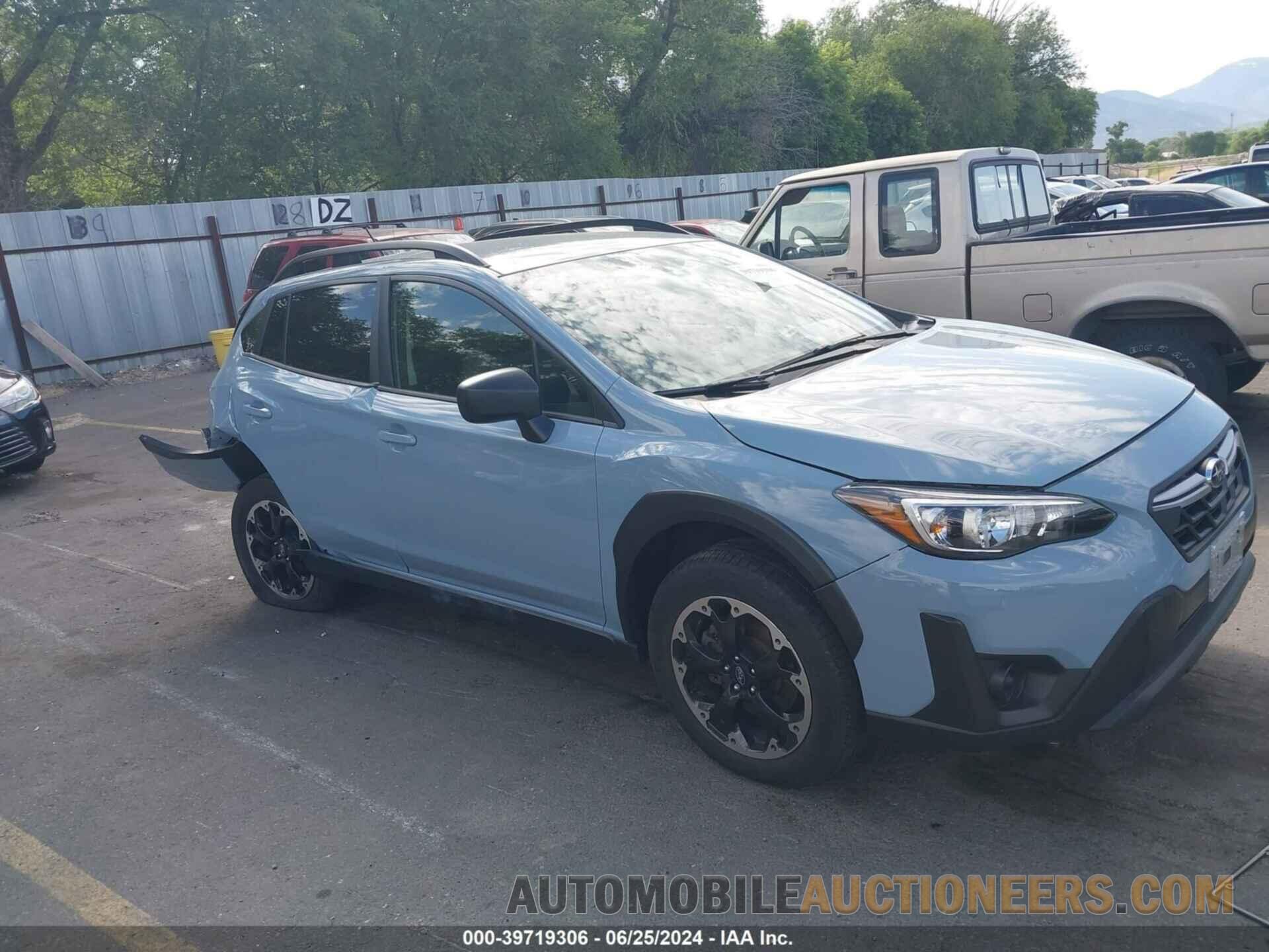 JF2GTABC8N8201058 SUBARU CROSSTREK 2022