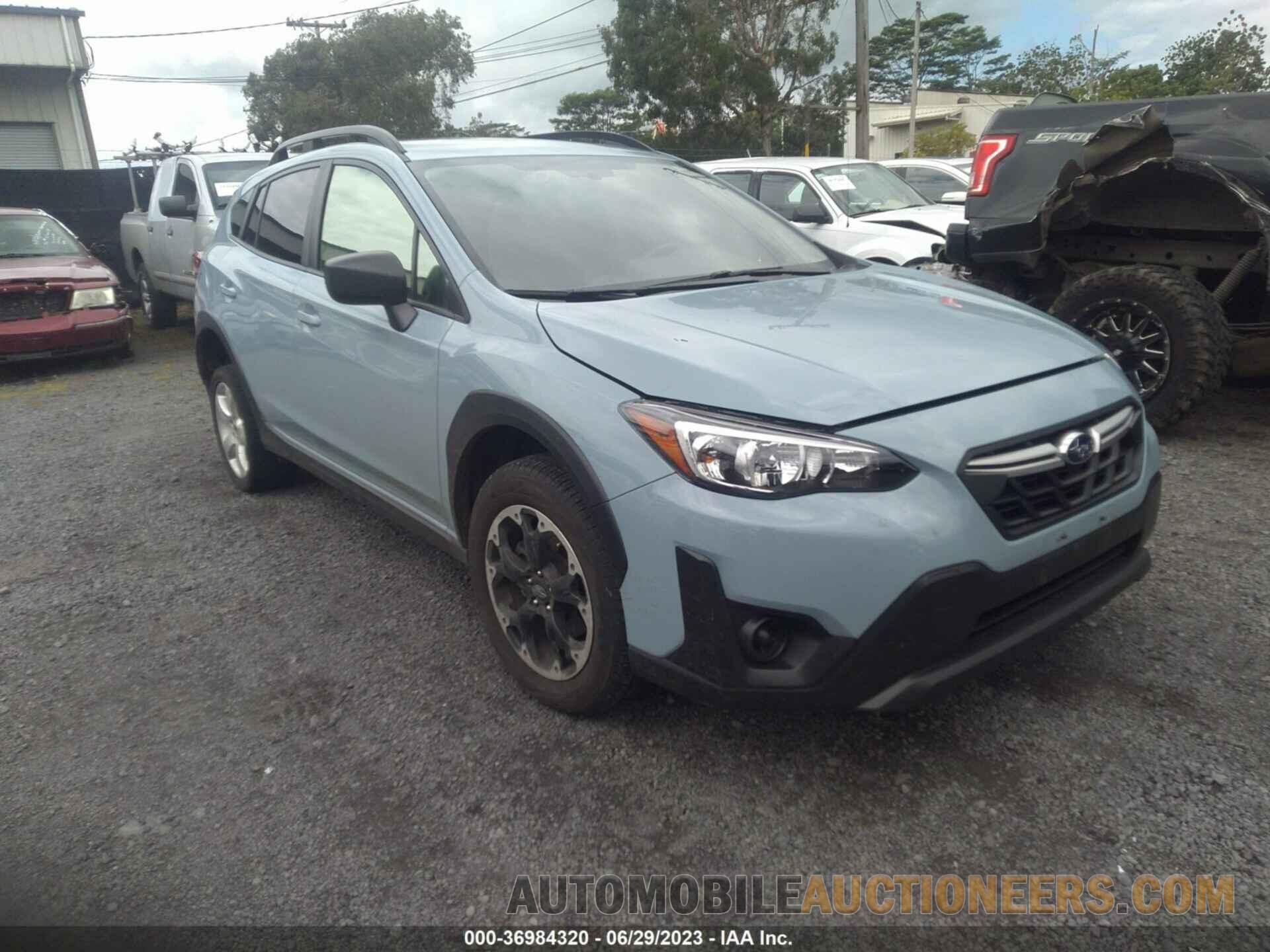 JF2GTABC8N8216868 SUBARU CROSSTREK 2022