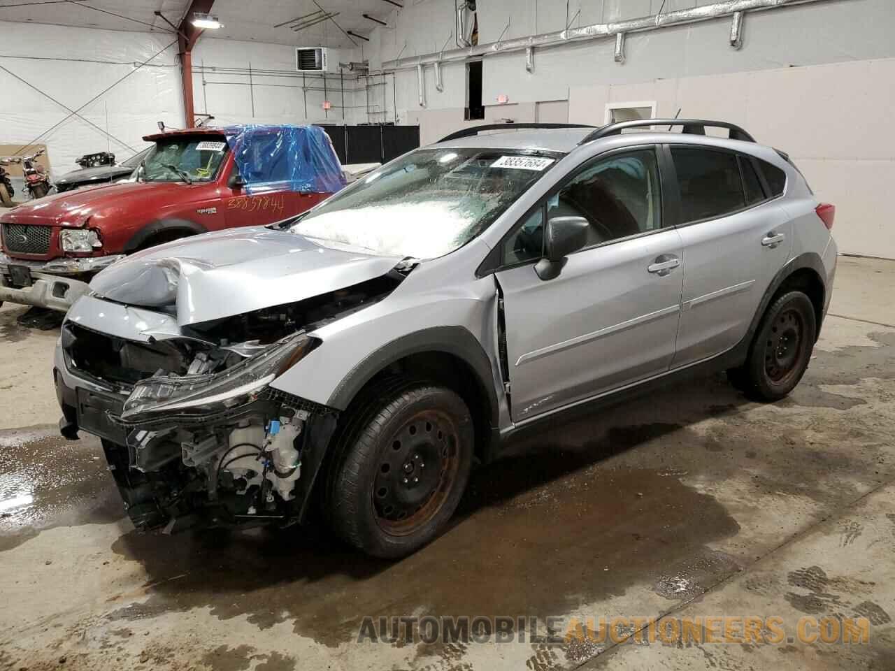 JF2GTABC8N8222444 SUBARU CROSSTREK 2022