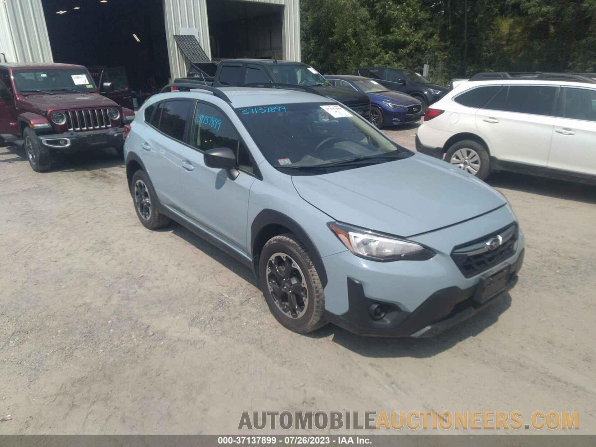 JF2GTABC8N8250390 SUBARU CROSSTREK 2022