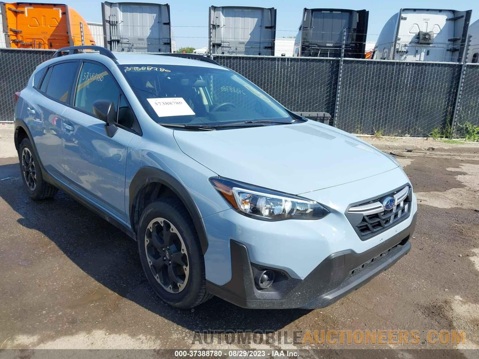 JF2GTABC8N8251216 SUBARU CROSSTREK 2022