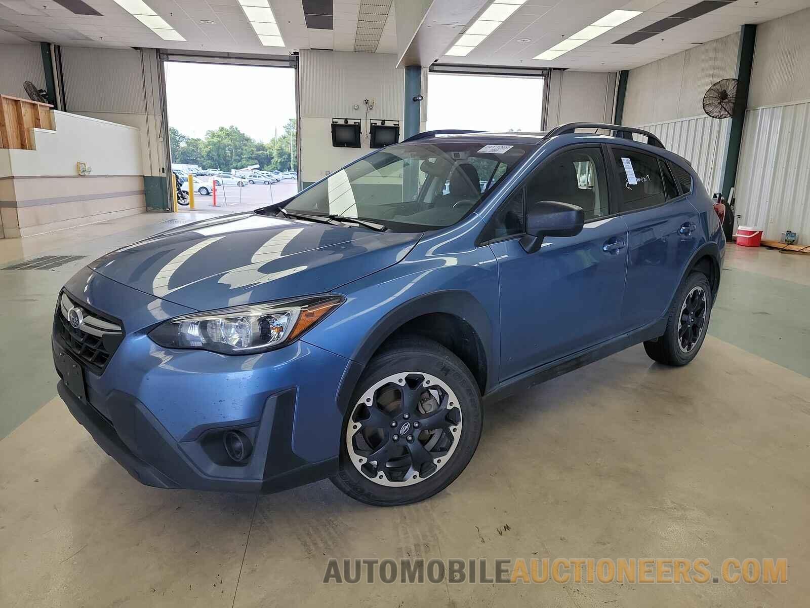 JF2GTABC8NH231810 Subaru Crosstrek 2022