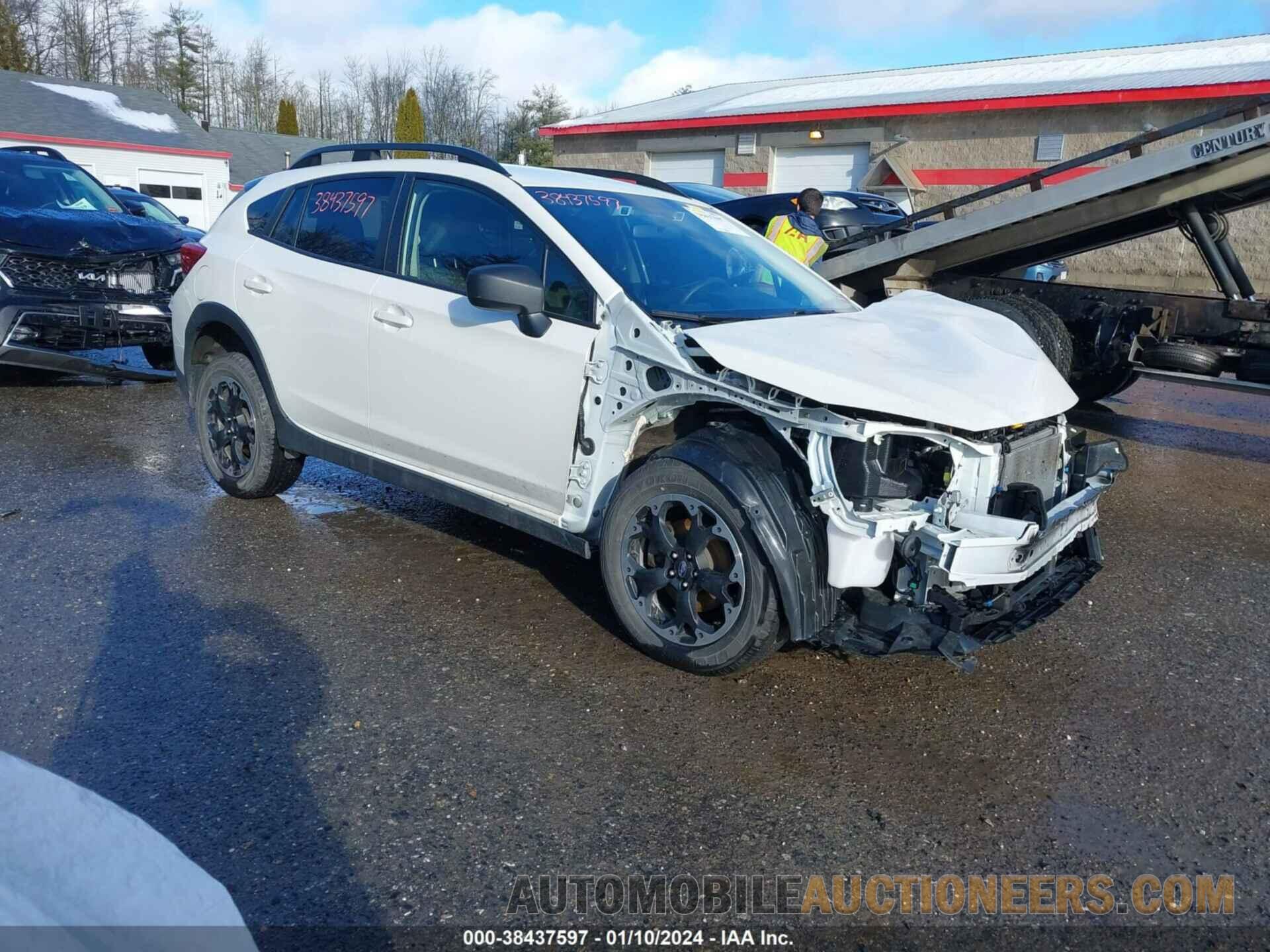 JF2GTABC8NH263544 SUBARU CROSSTREK 2022