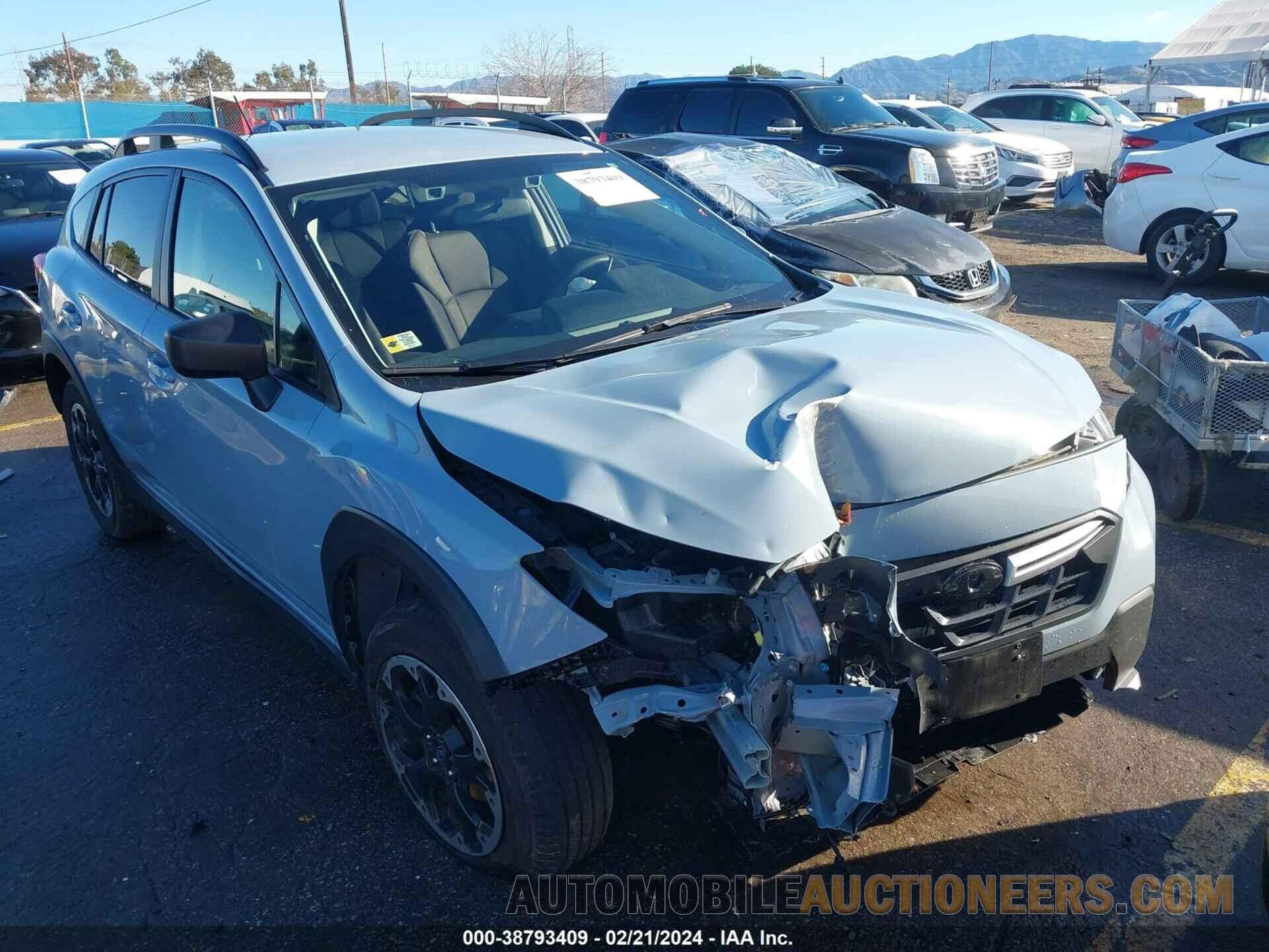 JF2GTABC8P8271324 SUBARU CROSSTREK 2023