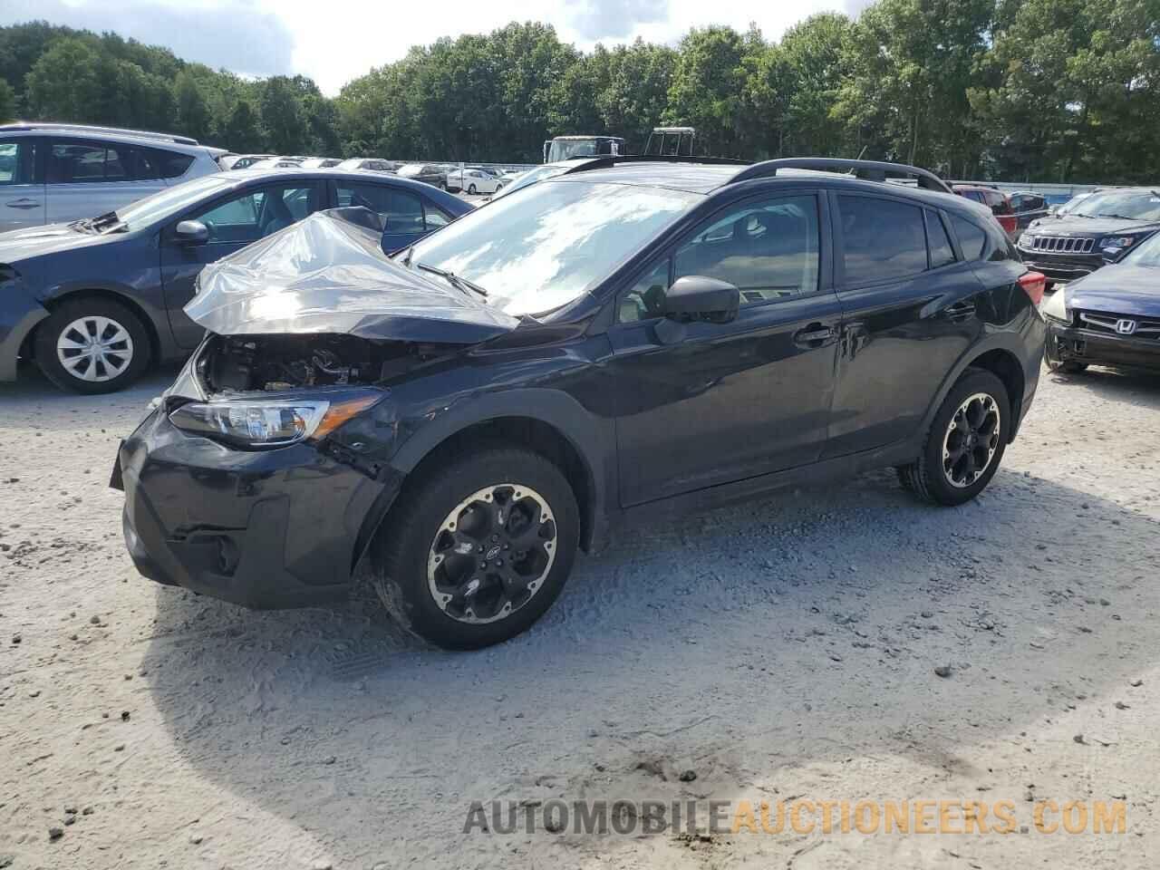 JF2GTABC8P8301390 SUBARU CROSSTREK 2023