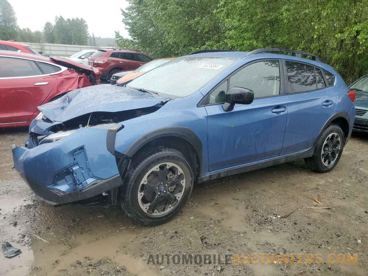 JF2GTABC8PH257374 SUBARU CROSSTREK 2023