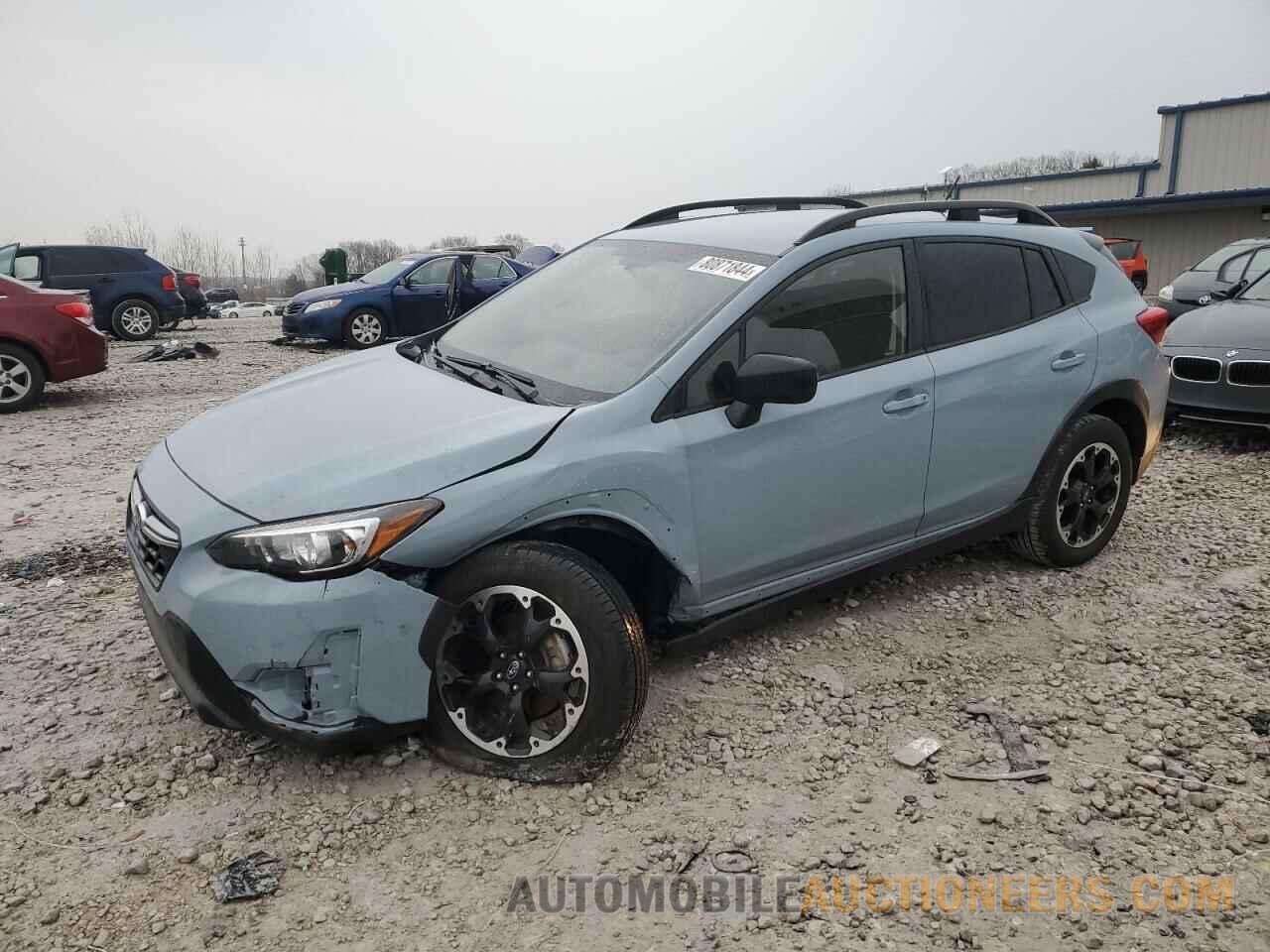 JF2GTABC8PH299771 SUBARU CROSSTREK 2023