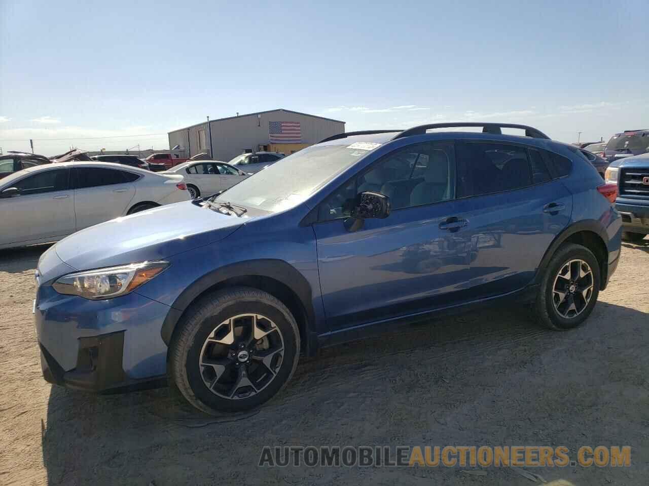 JF2GTABC9J8279486 SUBARU CROSSTREK 2018