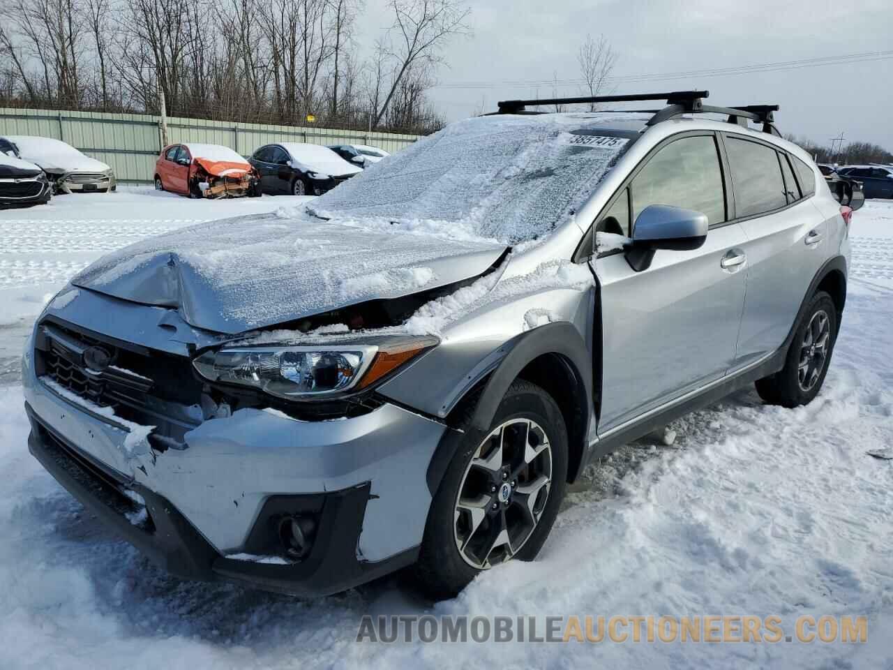 JF2GTABC9JG222582 SUBARU CROSSTREK 2018