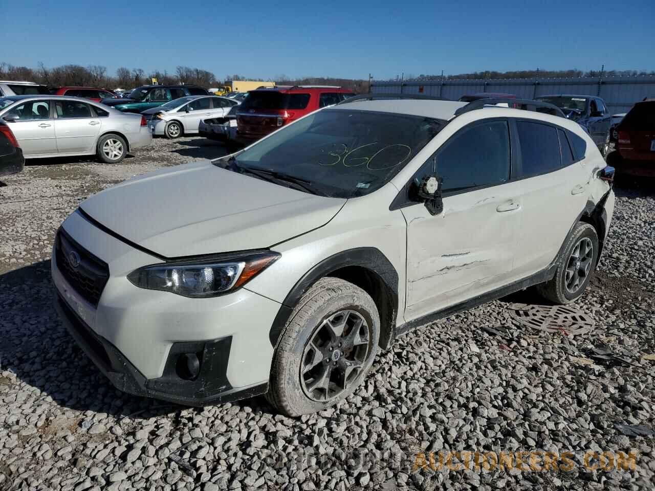 JF2GTABC9JG270065 SUBARU CROSSTREK 2018