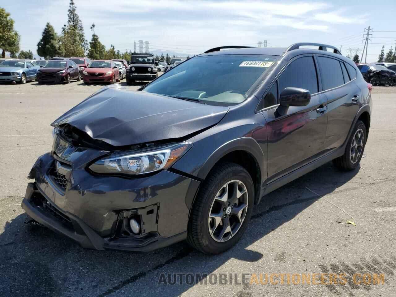 JF2GTABC9JG342916 SUBARU CROSSTREK 2018