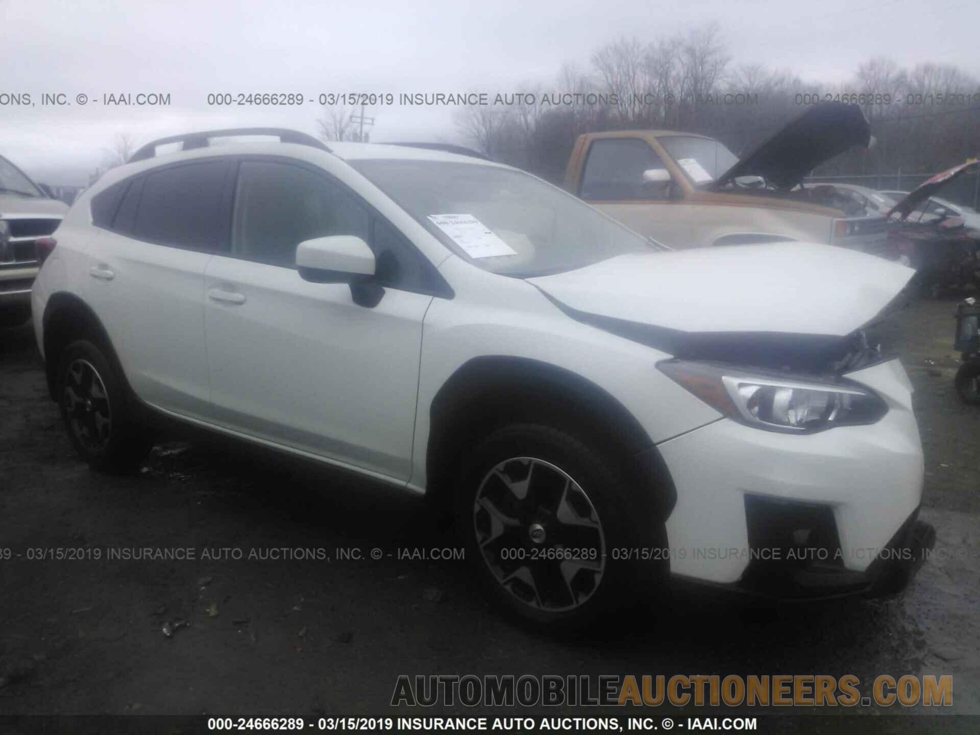 JF2GTABC9JH201497 SUBARU CROSSTREK 2018