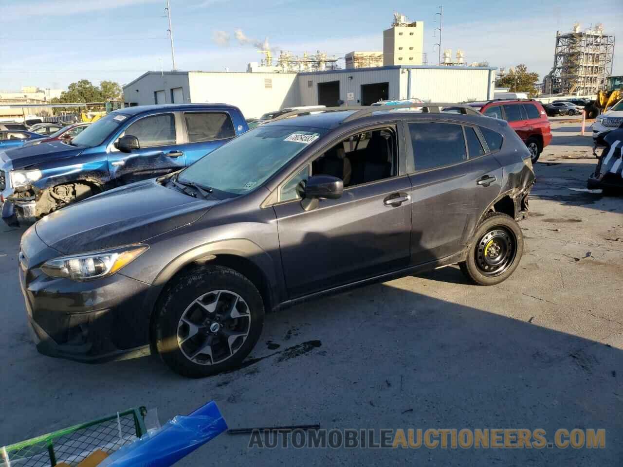 JF2GTABC9JH206845 SUBARU CROSSTREK 2018