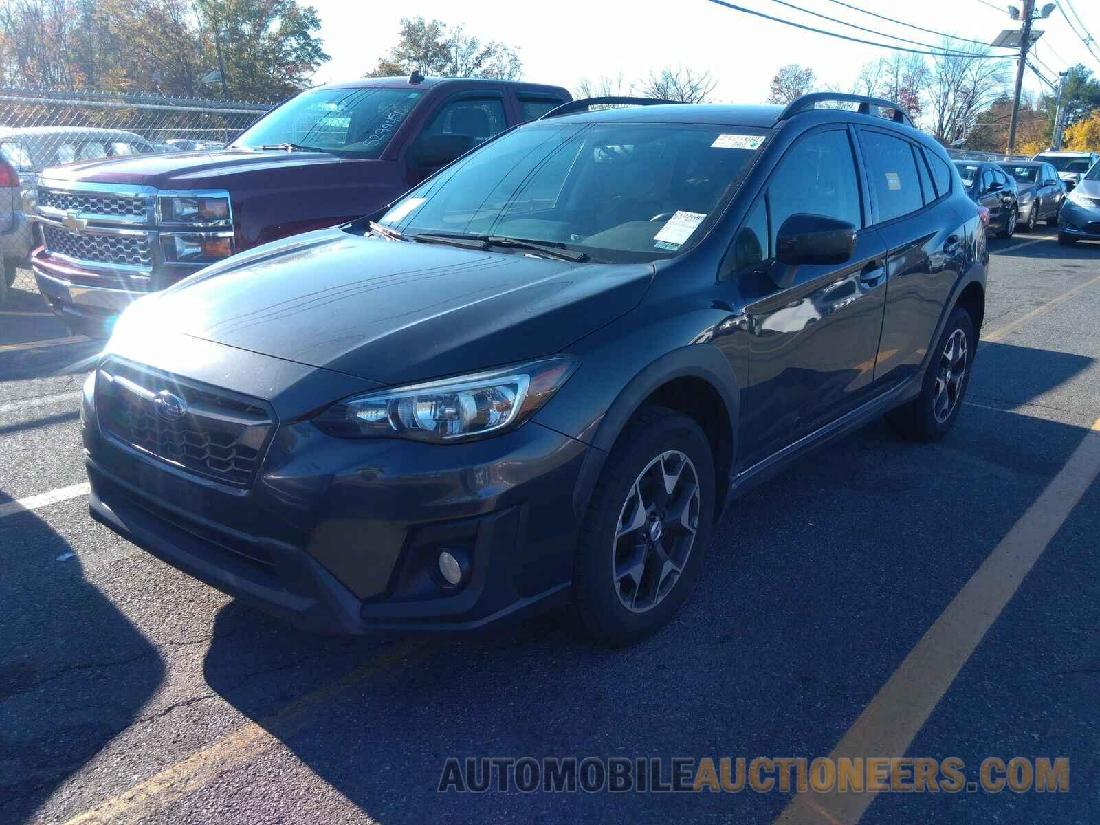 JF2GTABC9JH208286 Subaru Crosstrek 2018