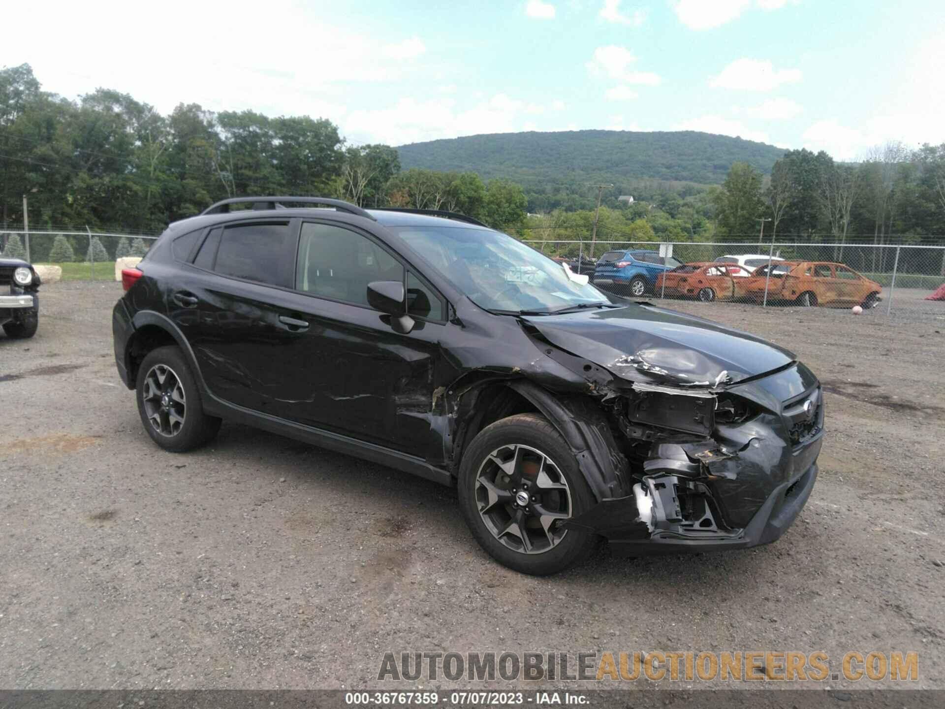 JF2GTABC9JH219787 SUBARU CROSSTREK 2018