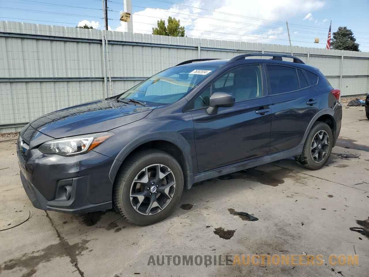 JF2GTABC9JH243569 SUBARU CROSSTREK 2018