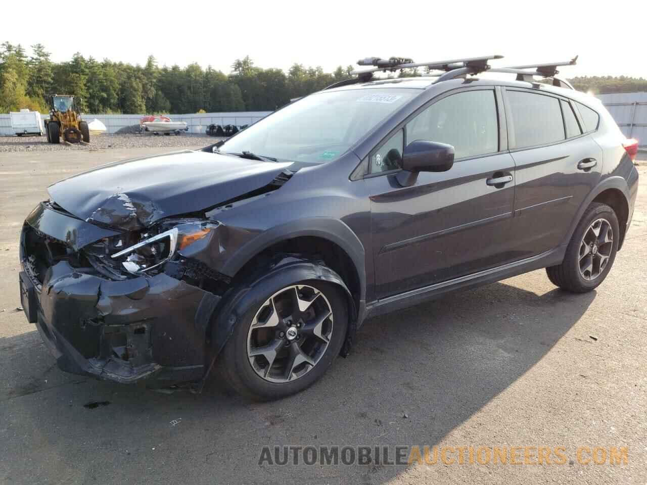 JF2GTABC9JH247265 SUBARU CROSSTREK 2018