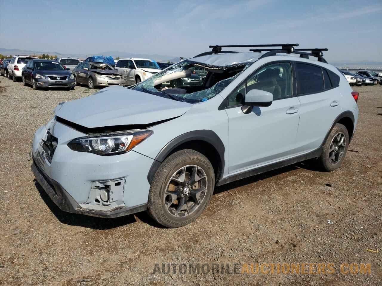 JF2GTABC9JH254104 SUBARU CROSSTREK 2018