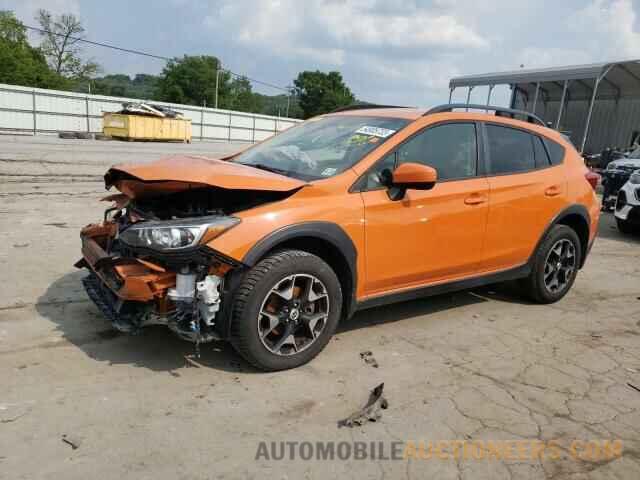 JF2GTABC9JH264227 SUBARU CROSSTREK 2018