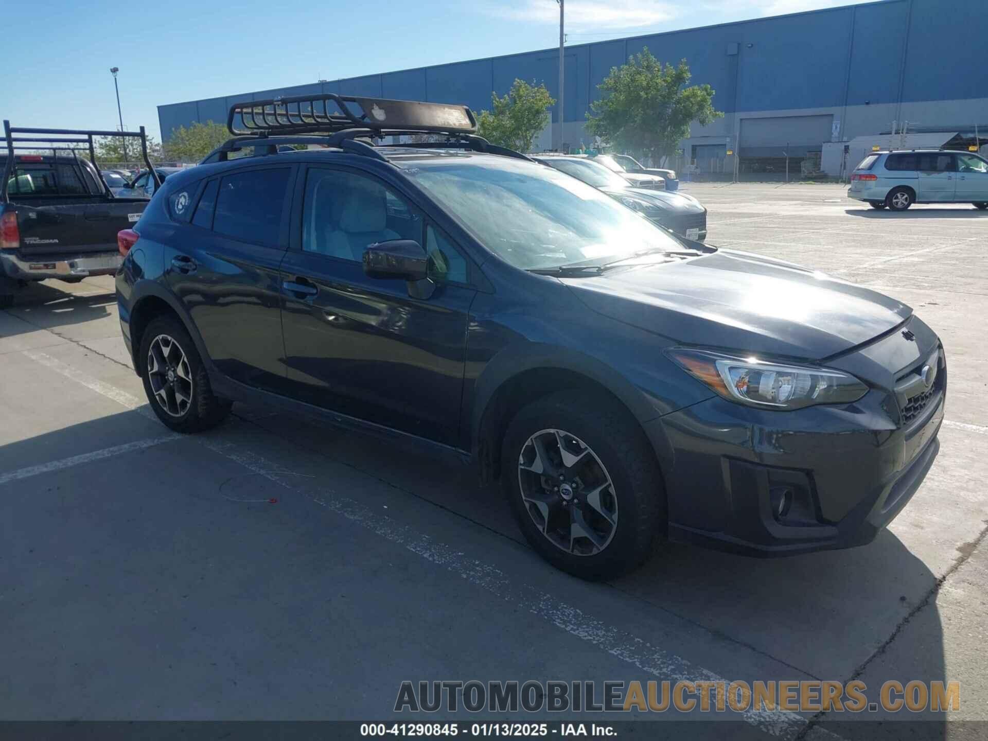 JF2GTABC9JH266138 SUBARU CROSSTREK 2018