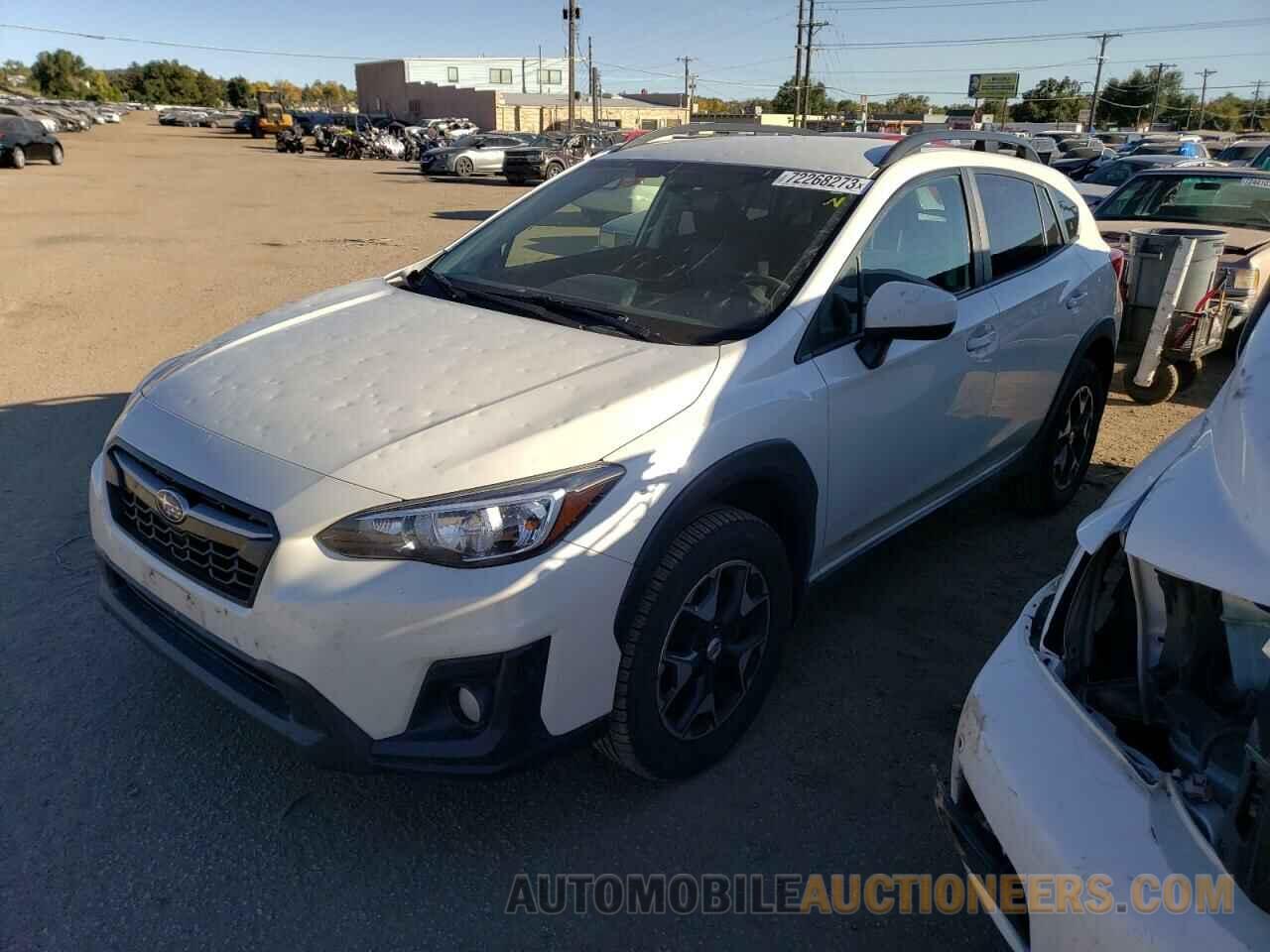 JF2GTABC9JH282596 SUBARU CROSSTREK 2018