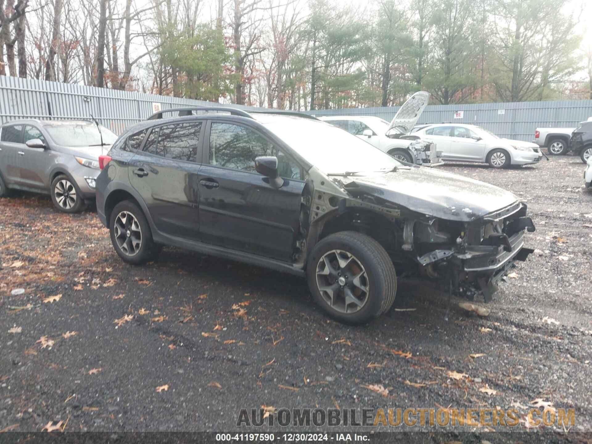 JF2GTABC9JH289824 SUBARU CROSSTREK 2018